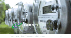 Desktop Screenshot of energycite.com