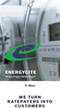 Mobile Screenshot of energycite.com